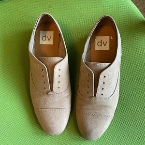 DV Dolce Vita suede slip on size 6.5